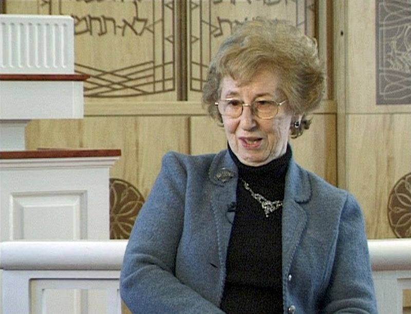 Vielleicht habe ich Glück gehabt – Bild: ORF