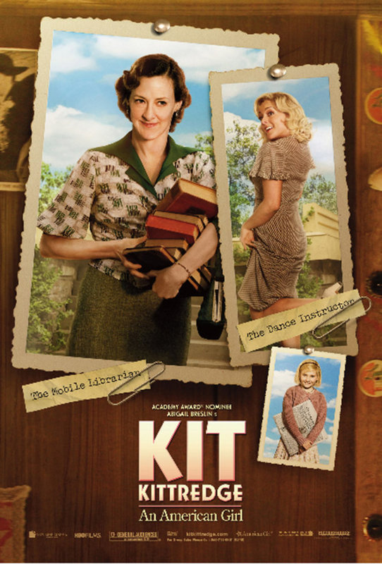Kit Kittredge - Ein amerikanisches Mädchen – Bild: Warner Brothers Lizenzbild frei