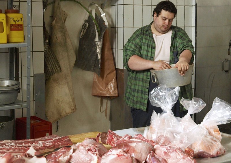 Was weg is, is weg – Bild: ARD Degeto/​ARD Degeto/​BR/​Senator Film