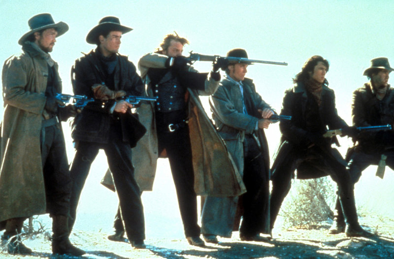 Young Guns – Bild: ZDF und Tele 5