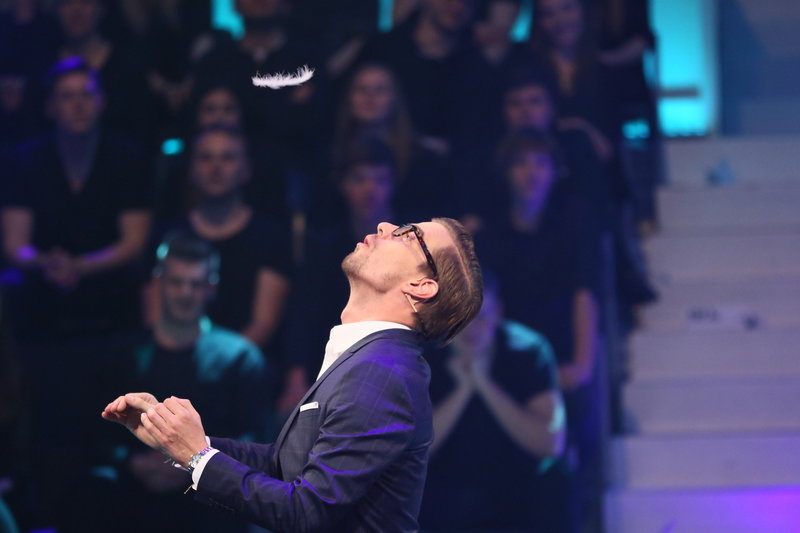 Die Beste Show Der Welt Abgesetzt Die beste Show der Welt S01E02: Folge 2 – fernsehserien.de