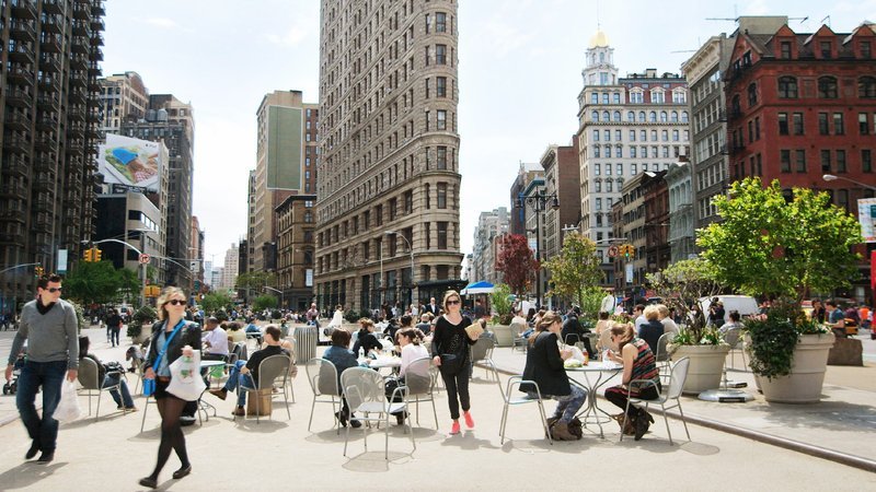 USA _ Madison Square – Bild: Geo Television USA _ Madison Square – Bild: Geo Television