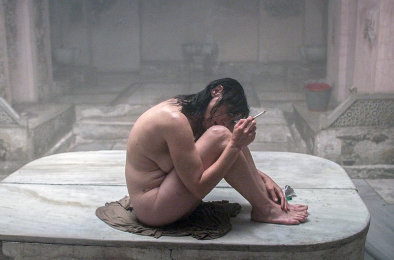 In meinem Alter rauche ich immer noch heimlich – Bild: arte