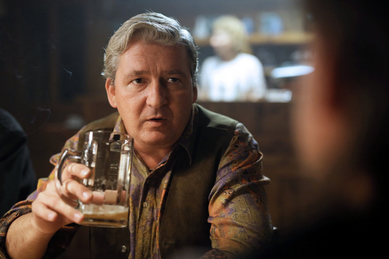 Bergfried – Bild: One