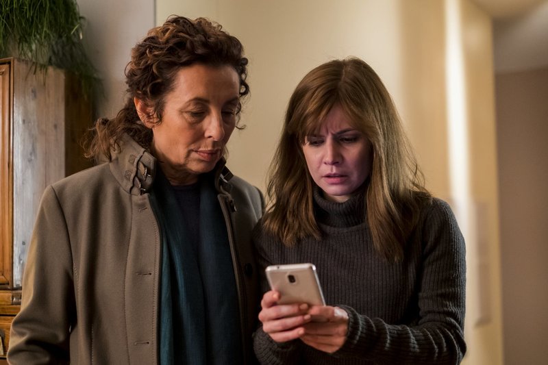 Dein Leben gehört mir – Bild: SAT.1/​ Gordon Mühle Eigenproduktionsbild frei