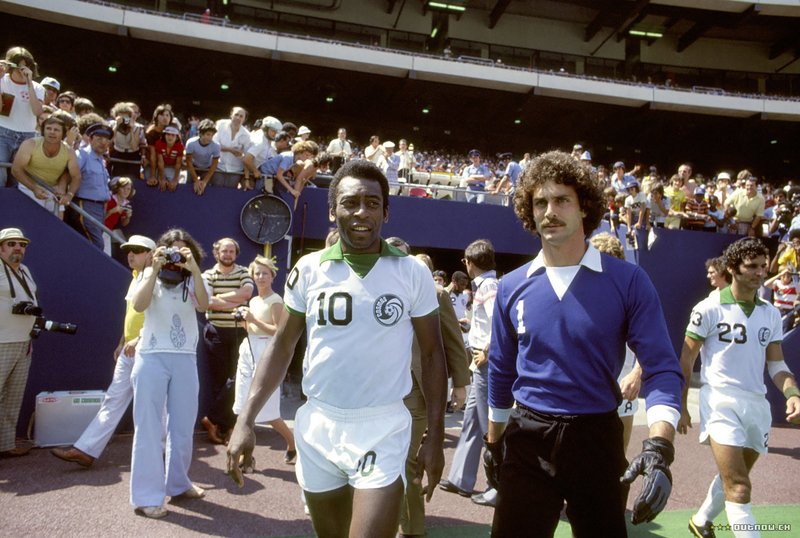 Fussball vom anderen Stern – Bild: Geo Television