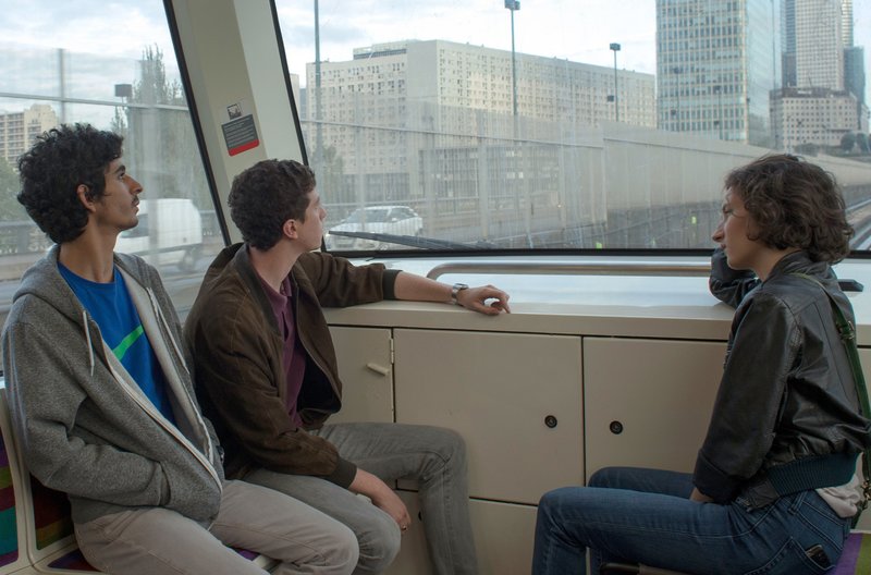 Nocturama – Bild: arte