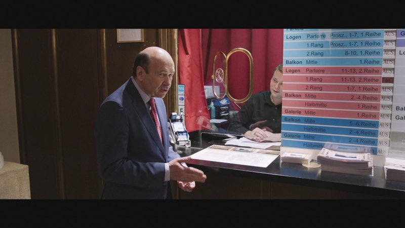 Backstage Wiener Staatsoper – Bild: 3sat