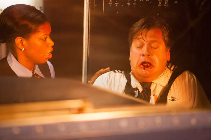 Airplane vs. Volcano – Bild: RRS