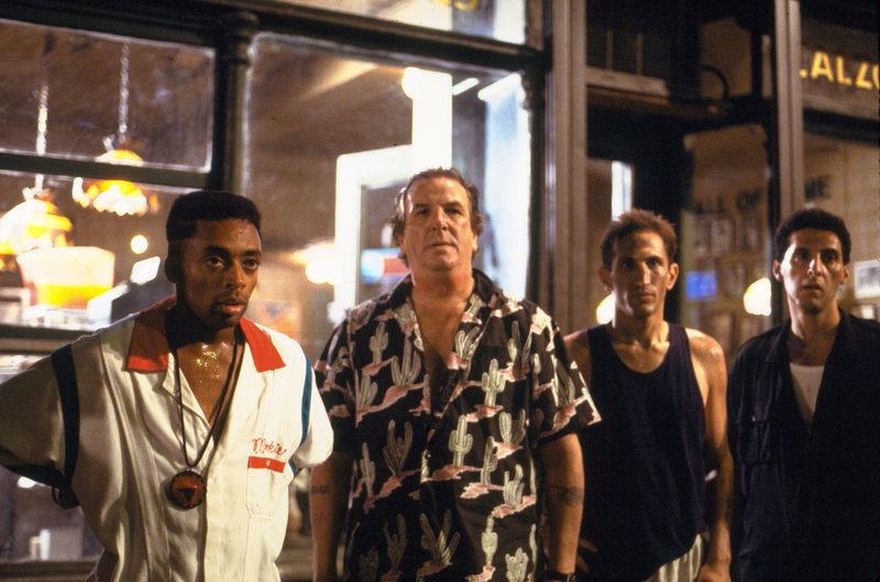 Do the Right Thing – Bild: 1989 Universal City Studios, Inc. All Rights Reserved. Lizenzbild frei