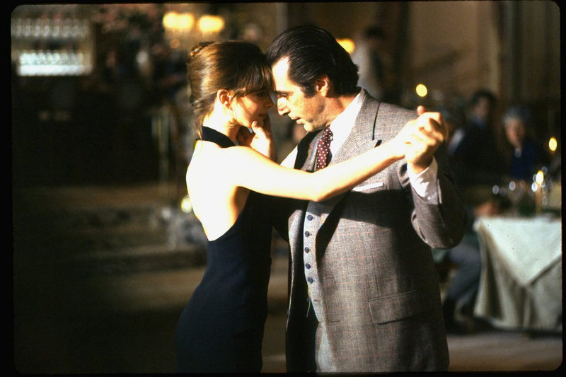 Der Duft der Frauen – Bild: ZDF und Myles Aronowitz