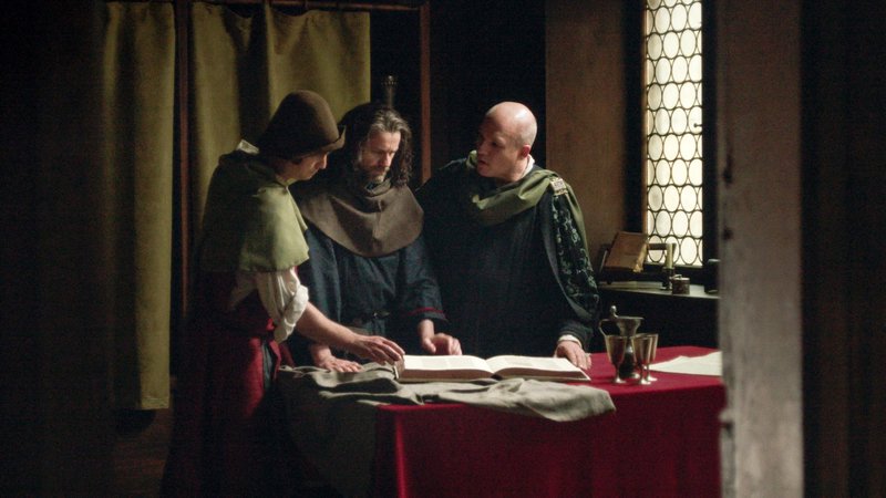 Gutenberg - Genie und Geschäftsmann – Bild: ORF