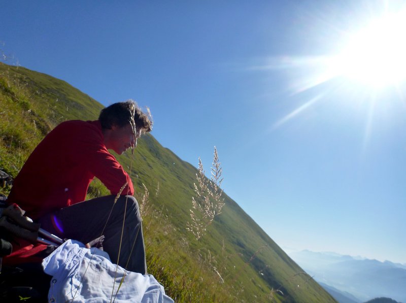 Der Gailtaler Höhenweg – Bild: ORF