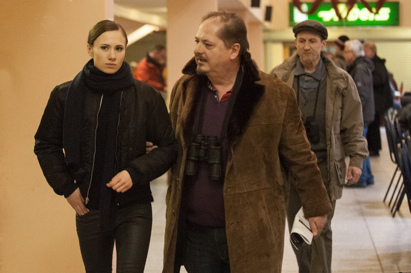 Das Dorf der Mörder – Bild: ZDF und JULIA TERJUNG