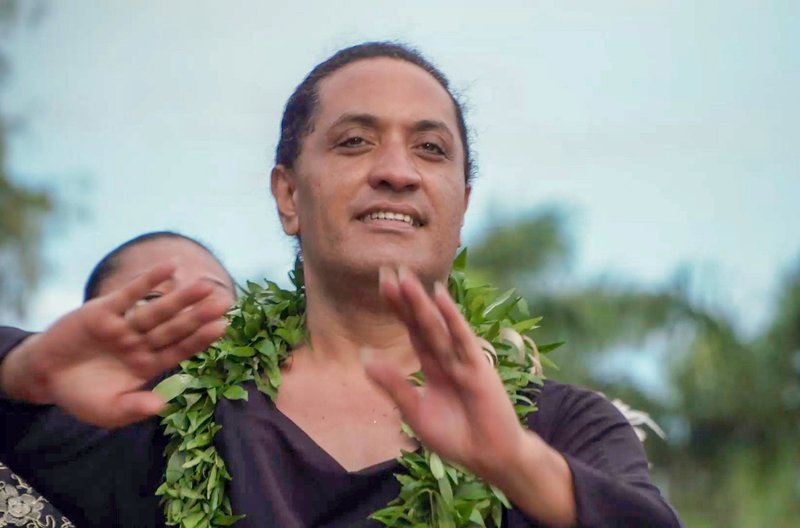 – Bild: Qwaves/Pbs / Joey Mataele kämpft für die Rechte der Transsexuellen in Tonga. – Bild: Qwaves/Pbs / Joey Mataele kämpft für die Rechte der Transsexuellen in Tonga.