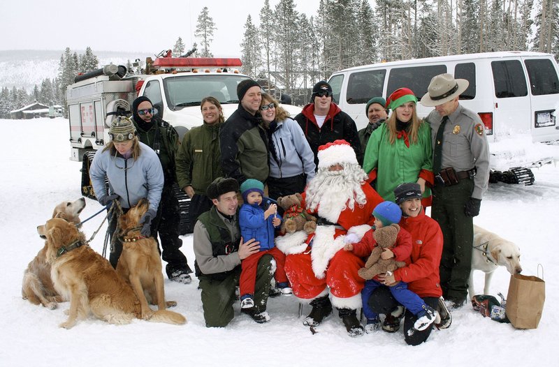 Weihnachten in Yellowstone – Bild: NDR/​Evamaria Schmidt