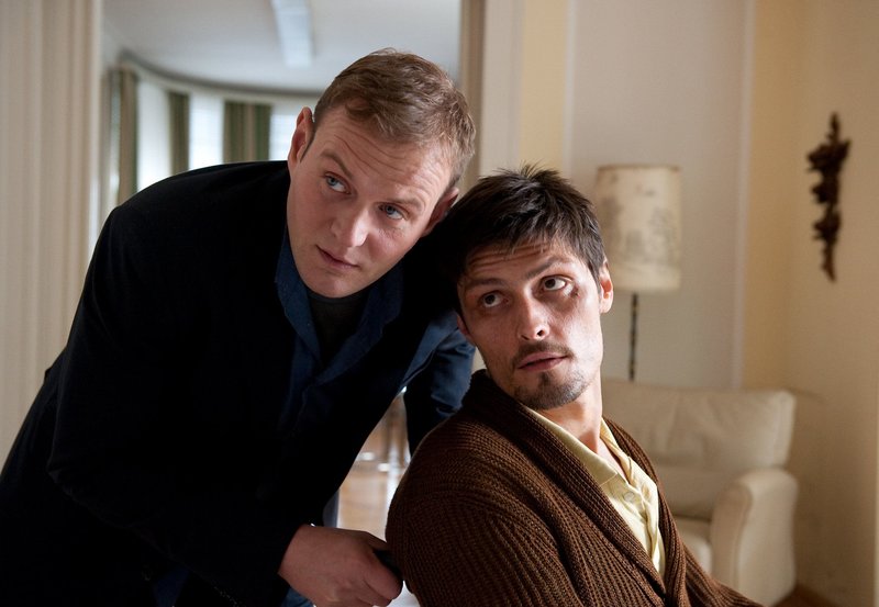 Blaubeerblau – Bild: MDR/​BR/​POLYPHON/​Jürgen Olczyk