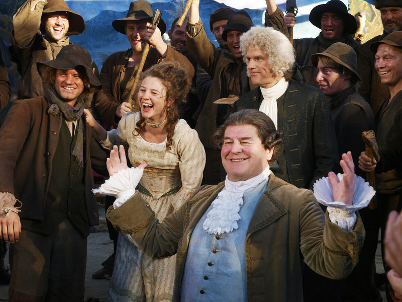 Sommer der Gaukler – Bild: ORF