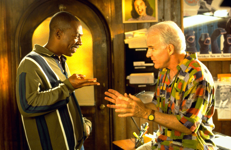 Bowfingers große Nummer – Bild: TVP