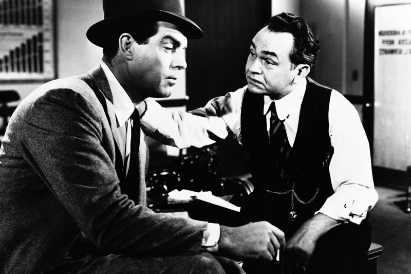 Frau ohne Gewissen – Bild: ZDF /​ © 1944/​48 EMKA/​NBC Universal