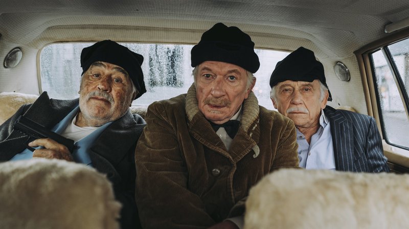 Alte Bande – Bild: WDR/​Roland-Guido Marx