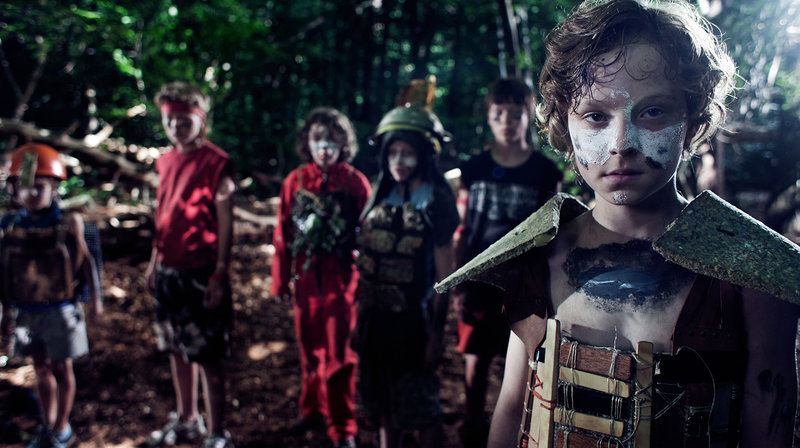 Die Baumhauskönige – Bild: BR/​NDR/​Pupkin Film/​Anouck Wolf /​ Anouck Wolf