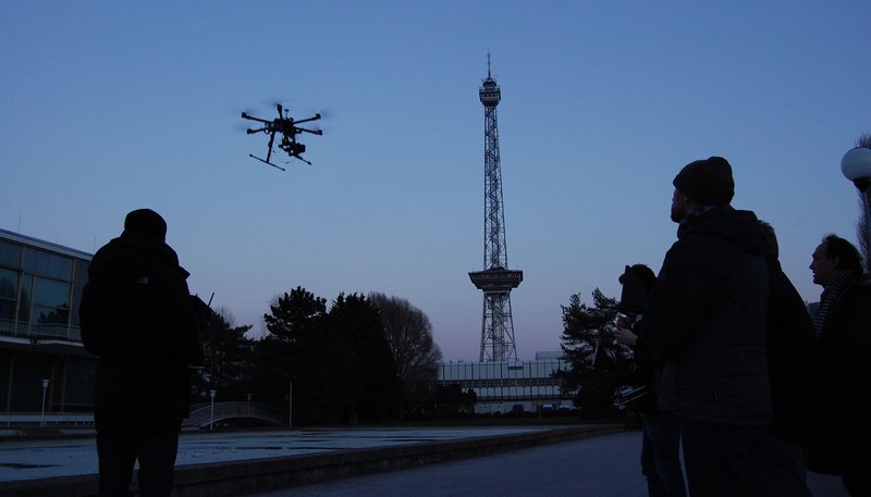 Digitale Dissidenten – Bild: WDR/​Gebrüder Beetz Filmproduktion/​Franziska Brozio