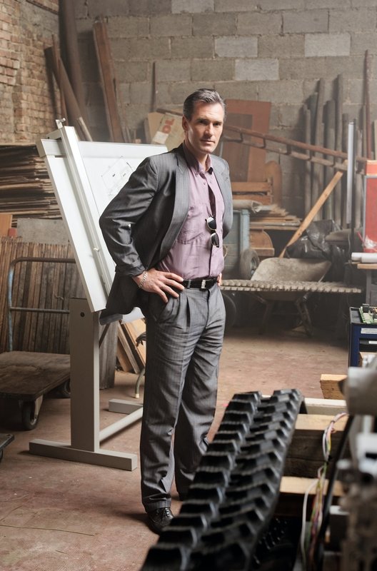 Big Manni – Bild: SWR/​Benoît Linder