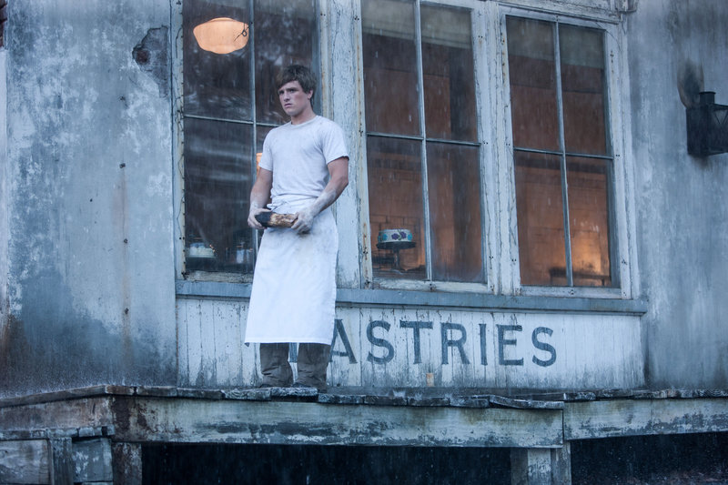 Die Tribute von Panem: The Hunger Games – Bild: ORF