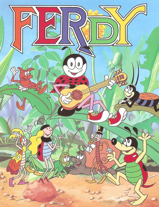 Ferdy Staffel 1 Episodenguide fernsehserien.de