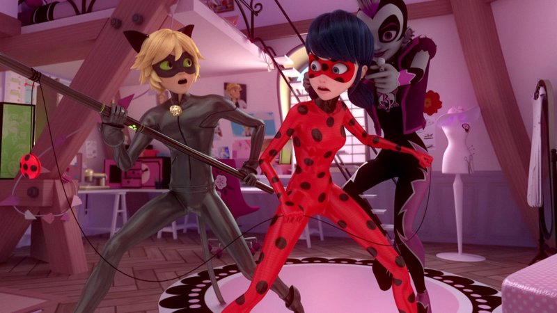 Ladybug Staffel 2 Folge 11 Deutsch