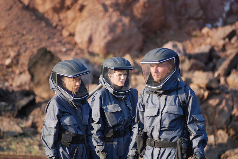 Die Doomsday Gleichung – Bild: RTL Zwei