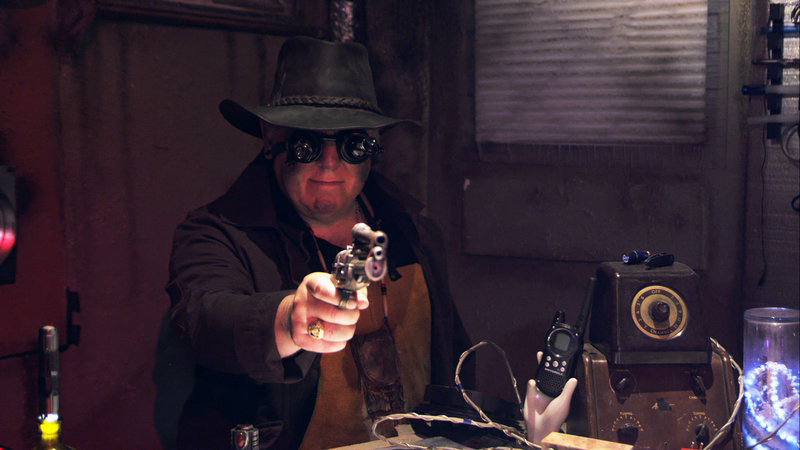 Star Raiders: The Adventures of Saber Raine – Bild: TL5