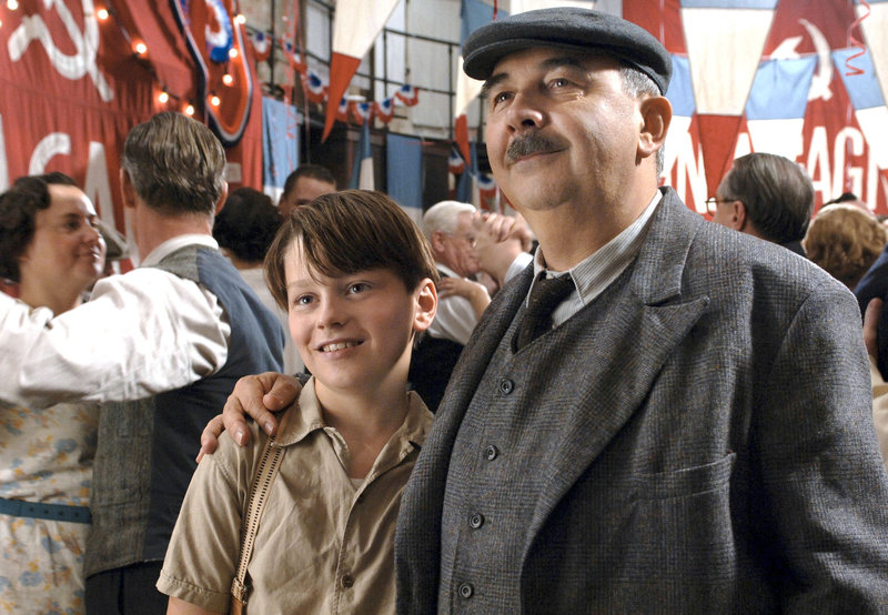 Paris, Paris - Monsieur Pigoil auf dem Weg zum Glück – Bild: ARD Degeto