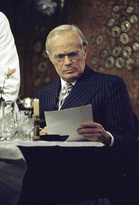 Mord im Orientexpress – Bild: ZDF und Joe Pearce