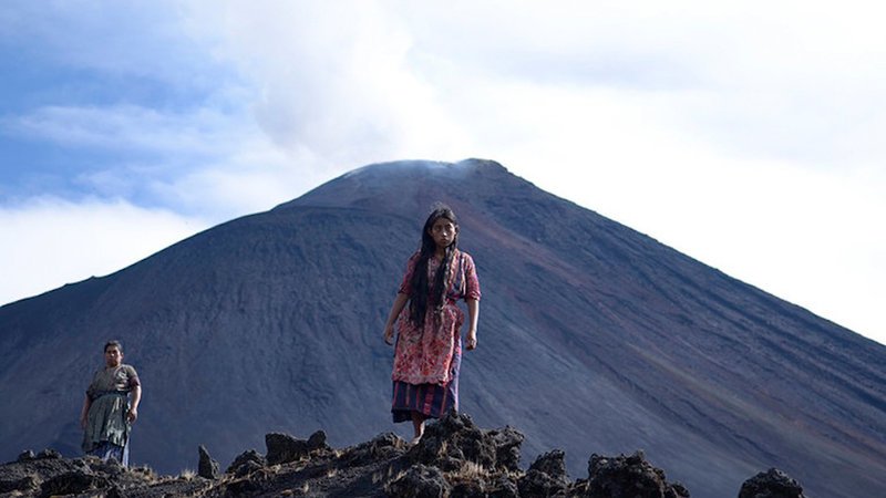 Ixcanul María Telón als Juana, María Mercedes Coroy als María SRF/​trigon-film – Bild: SRF1