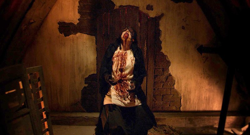 Horsehead – Bild: Silverline