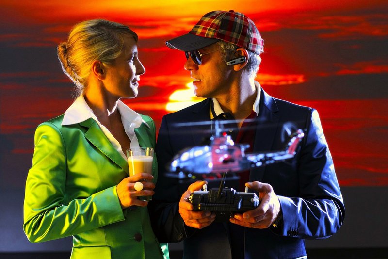 Geister all inclusive – Bild: SUPER RTL