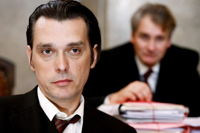 Die Geschworene – Bild: ORF