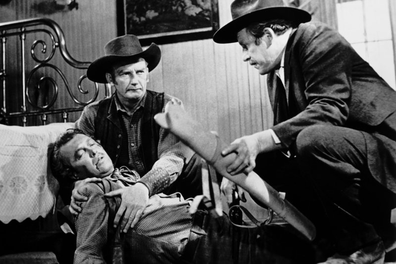 Winchester '73 – Bild: ZDF /​ © 1950 Universal Pictures Co.