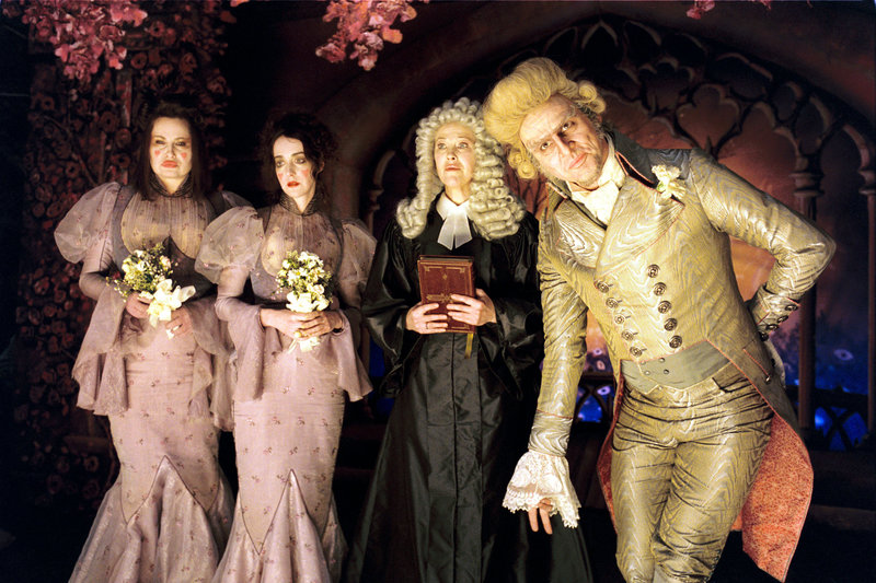 Lemony Snicket - Rätselhafte Ereignisse – Bild: ORF