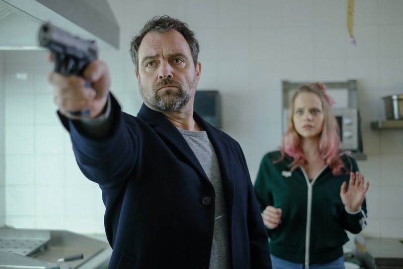 Südpol – Bild: ARD