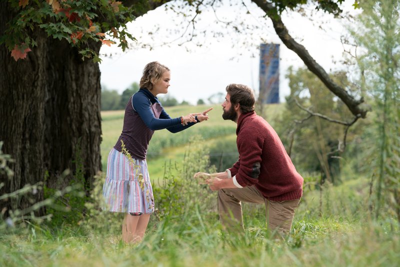 A Quiet Place – Bild: 2018 Paramount Pictures. All rights reserved. /​ Jonny Cournoyer Lizenzbild frei