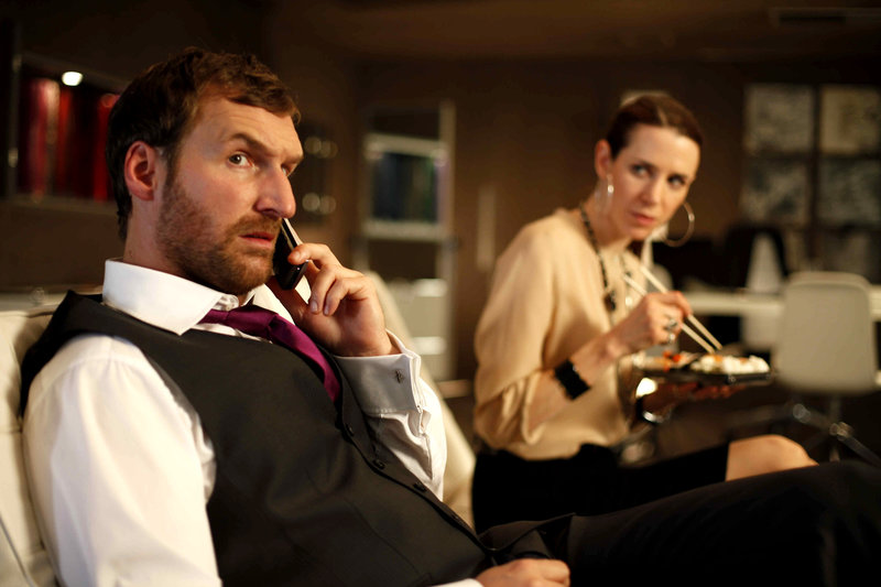 Plötzlich 70! – Bild: SAT.1 Eigenproduktionsbild frei