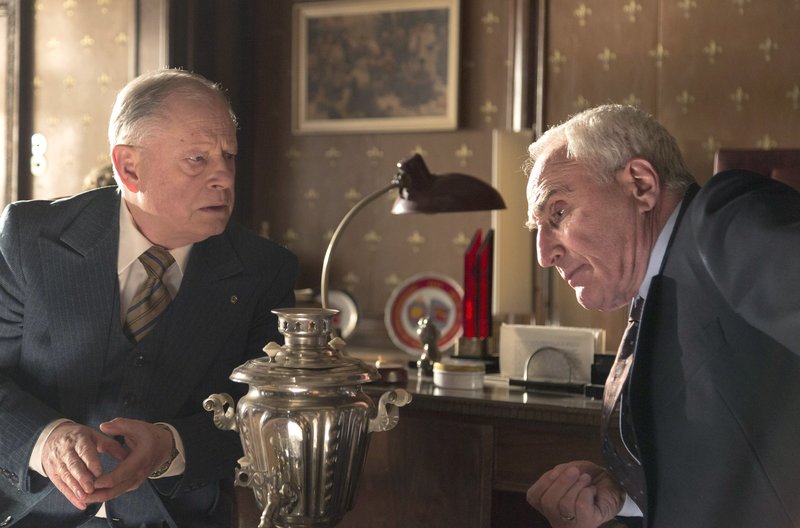 Erich Mielke - Meister der Angst – Bild: MDR/​LOOKS Film