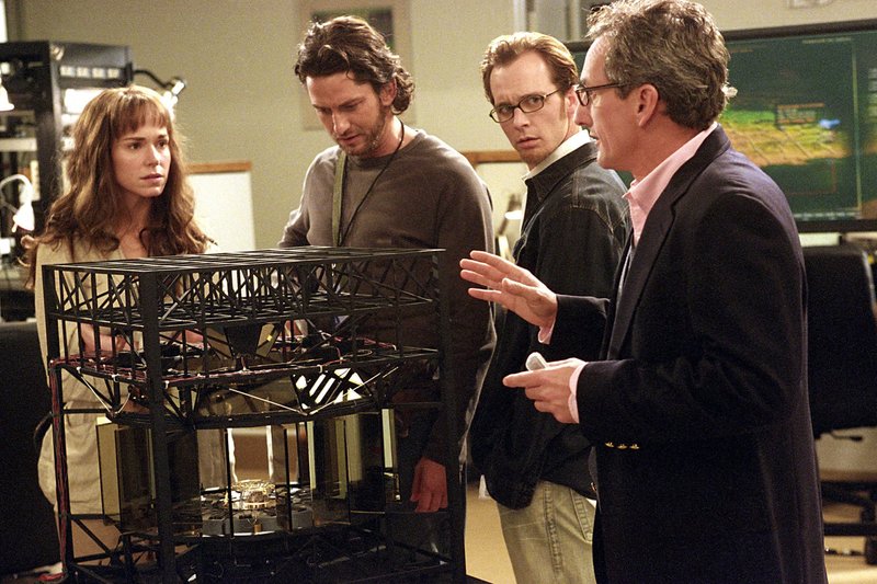 Timeline - Bald wirst du Geschichte sein – Bild: ARD Degeto/​Paramount Pictures