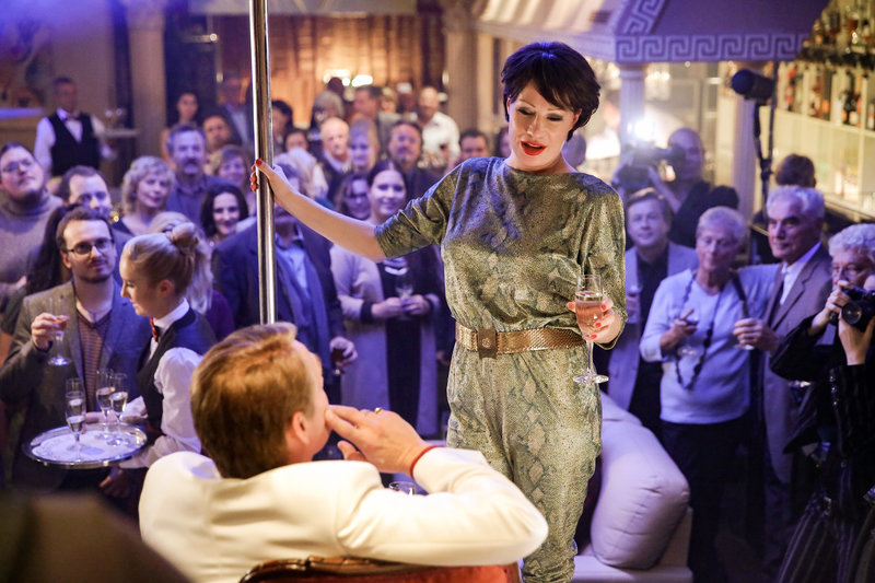 Jack - Poet, Liebhaber, Mörder – Bild: ORF