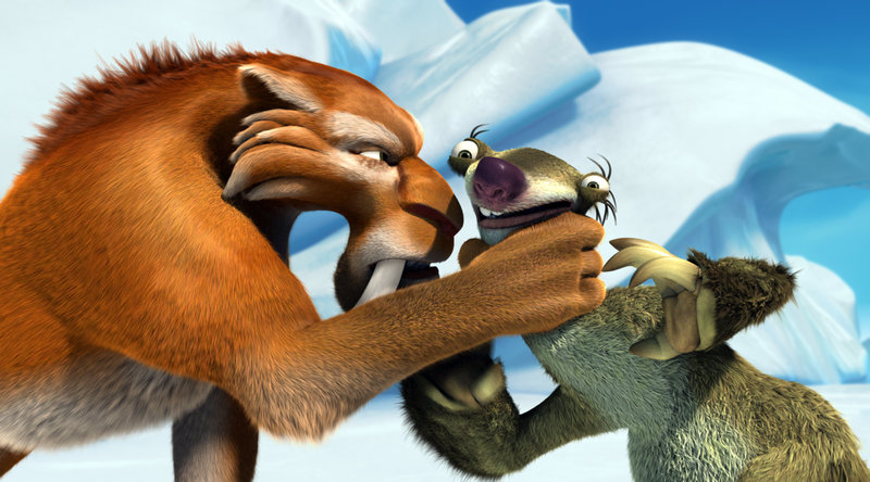 Ice Age 2 - Jetzt taut's – Bild: Universal TV