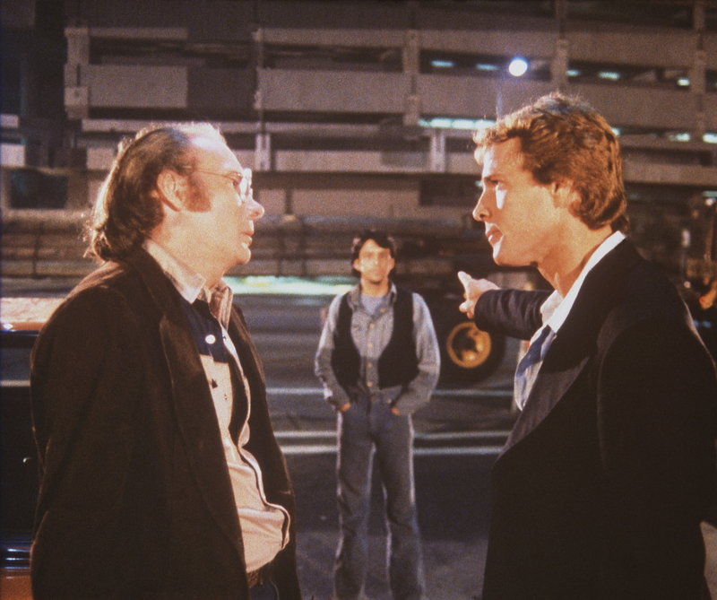 Driver – Bild: 20th Century Fox Film Corporation Lizenzbild frei