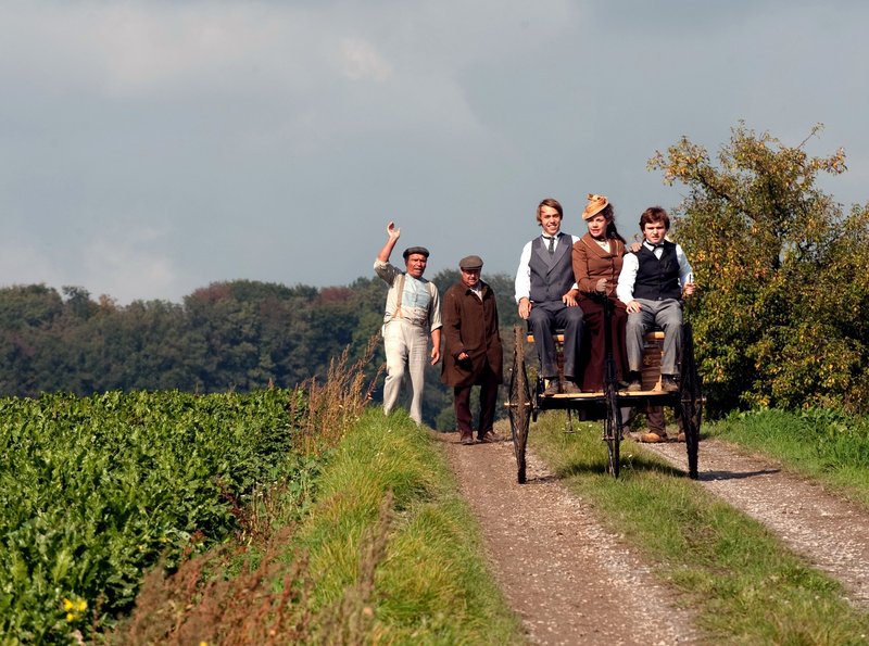 Carl und Bertha – Bild: SWR/​SWR/​Markus Fenchel